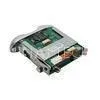Hybrid DIP Card Reader For Kiosk , Magnetic IC / RFID Card Reader