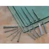 Precision DIN Standard Ejector Pins With Cylindrical Head