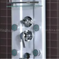 CICCO PVC Shower Room Control Panels For Bathroom SP3-012