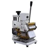 Manual Hot Stamping Machine
