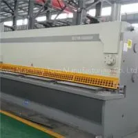 QC11K CNC Guillotine Shear 16×6100