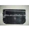 Auto A/c Condenser for Isuzu Windcross