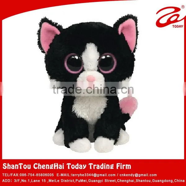 Custom Plush Toy,plush Cat Slippers