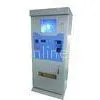 Ooutdoor Stand Alone Kiosk for Bus Station , floor standing kiosk
