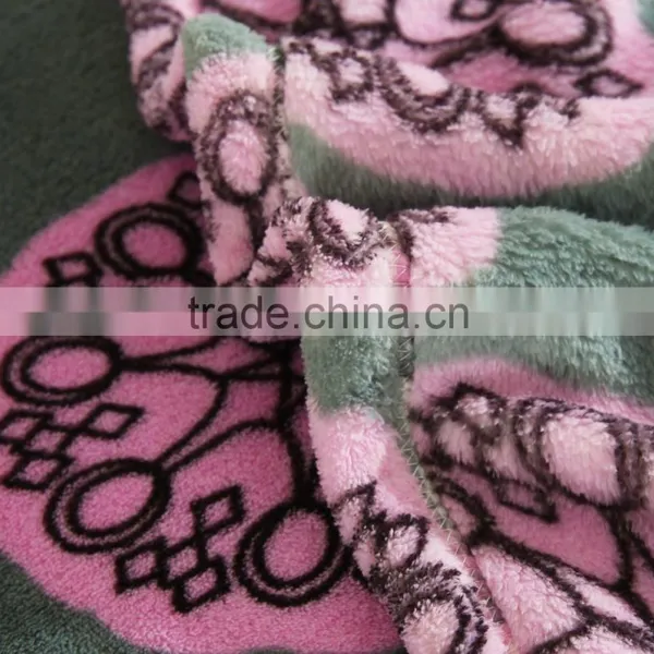 China Supplier Super Soft Summer Korean Blanket photo-3