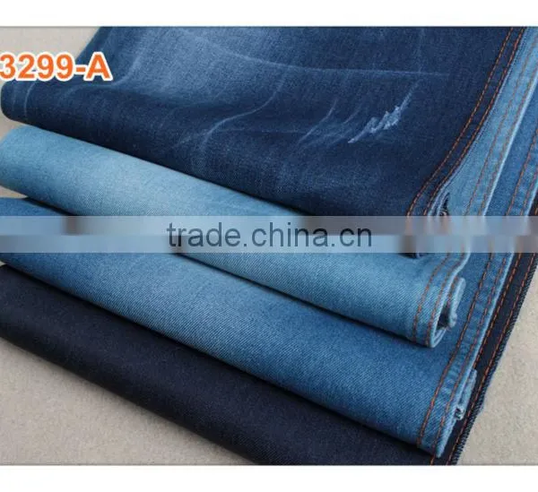 62/63"wide Stretch Denim Jeans Fabric for Denim Jeans Trouser photo-5