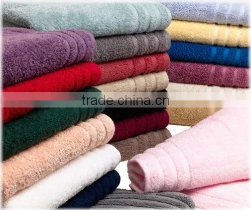 100% Cotton Terry Towels
