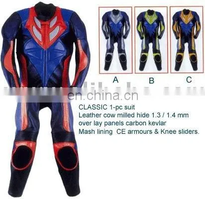 Motorbike Suit