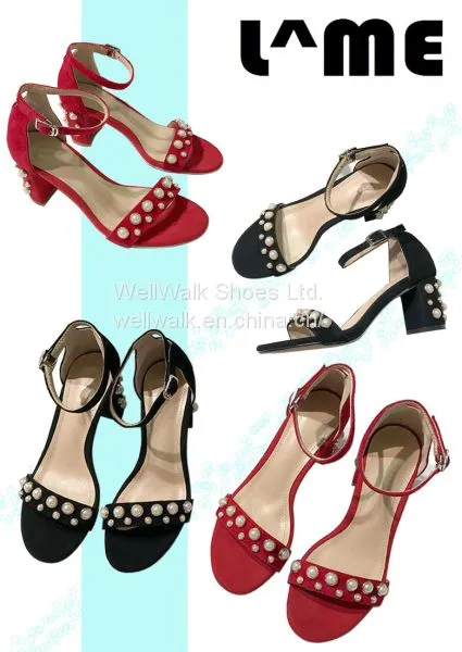 Fashion Ladies Sandals photo-2