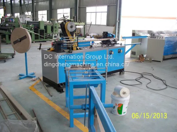 Toilet Roll Core Machine photo-4