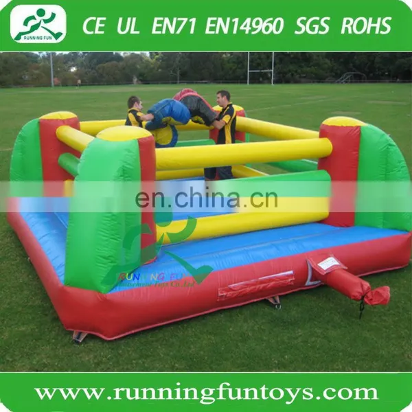 Inflatable boxing ring for kids, kids inflatable boxing ring
