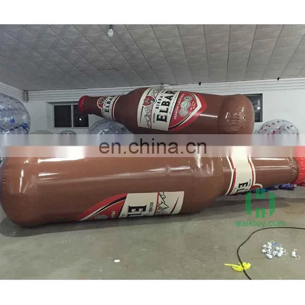 Advertising Inflatable Beer Can Bottle photo-3