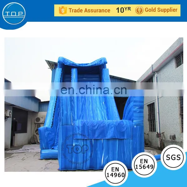 TOP INFLATABLES Inflatable Water Slide, Inflatable Slide for Sale photo-3