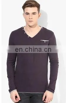 Bulk V-neck t Shirt photo-4