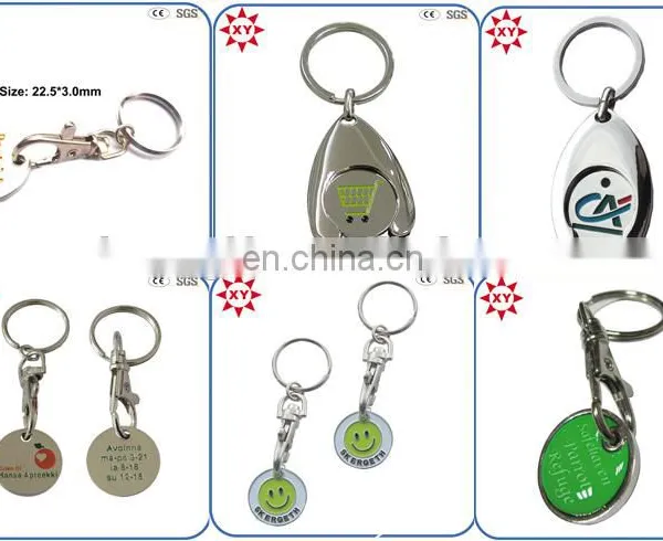 2017 Novelty Fashion Design Souvenir Token Coin Through BSCI, SGS,SA8000 photo-2