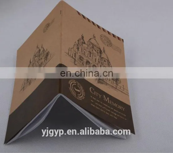 School Supply Customized Printed Kraft Paper Exercise Book photo-4