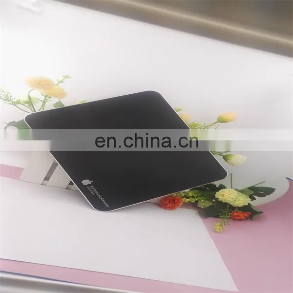 Custom Metal Computer Accessory Simple Blank Mouse Pad