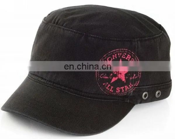 Printing Military Cap