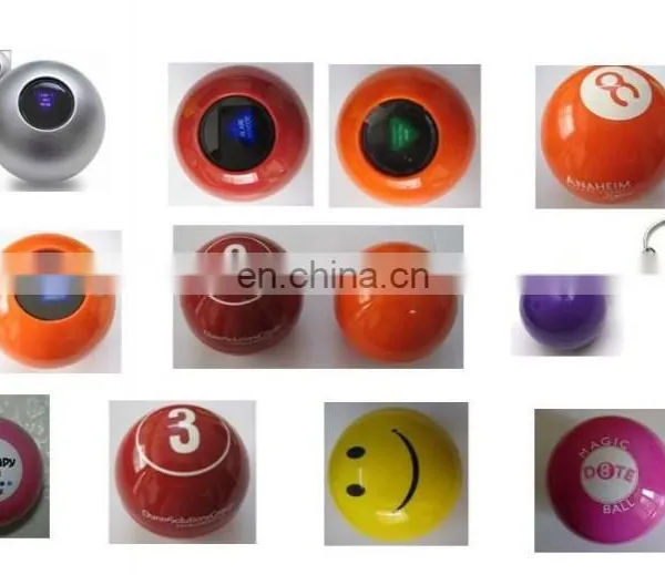 Custom Logo Printed Promotional Magic 8 Ball,Magic Answer Ball,Decision Magic Ball