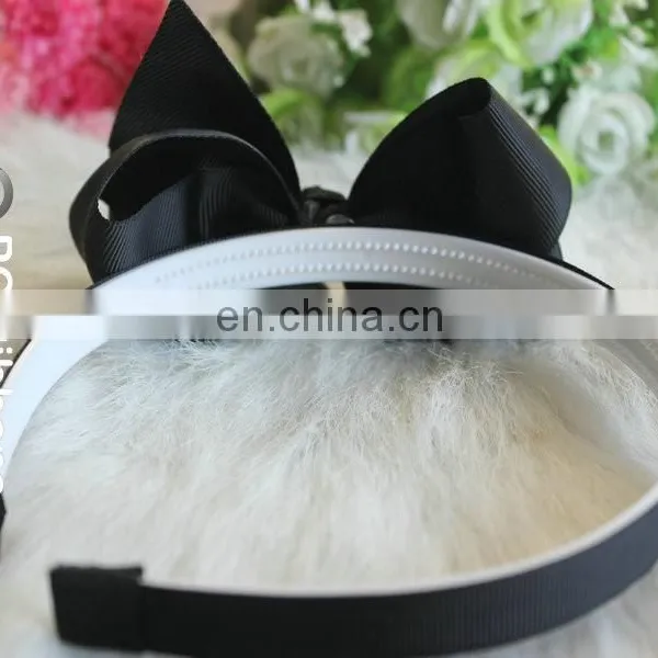 Good Quality Plastic Headbands With Teeth photo-2
