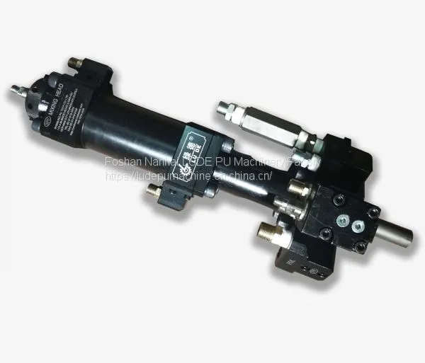 Engineers Service Machinery Overseas PU Foam Injection Machine photo-4