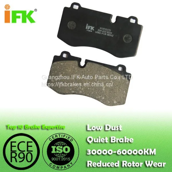 0024200320/GDB1122/D578 Полуметаллические/Низкометаллические/НАО/Керамические Дисковые тормозные колодки производитель