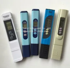 digital ec meter TDS-EC meter in good quality