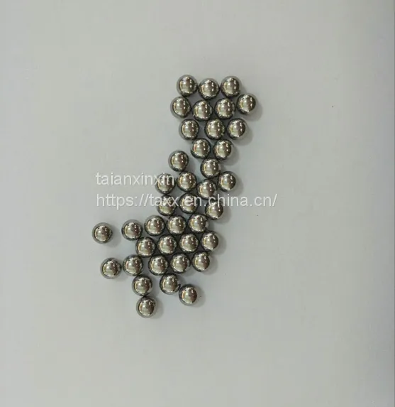 High Quality Titanium Bearing Balls photo-5