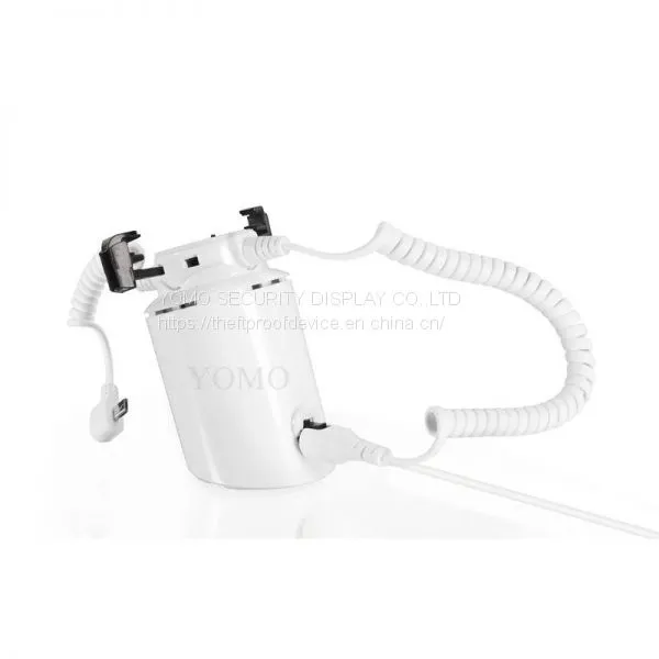 Mobile Phone Display Stand With Alarm Device and Clamp photo-4