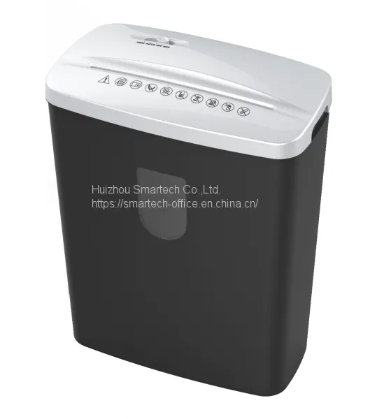 S0208B Cross Cut Paper Shredder Office Equipment