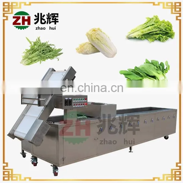 Multifunction Air Bubble Vegetable and Fruit Washing Machine Red Dates Washing Machine Orange Fruit Washing Machine photo-7