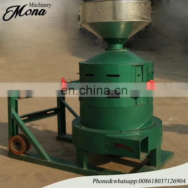 Industrial Soybean Peeling Machine|Multifunctional Grain Skin Peeler Machine photo-5