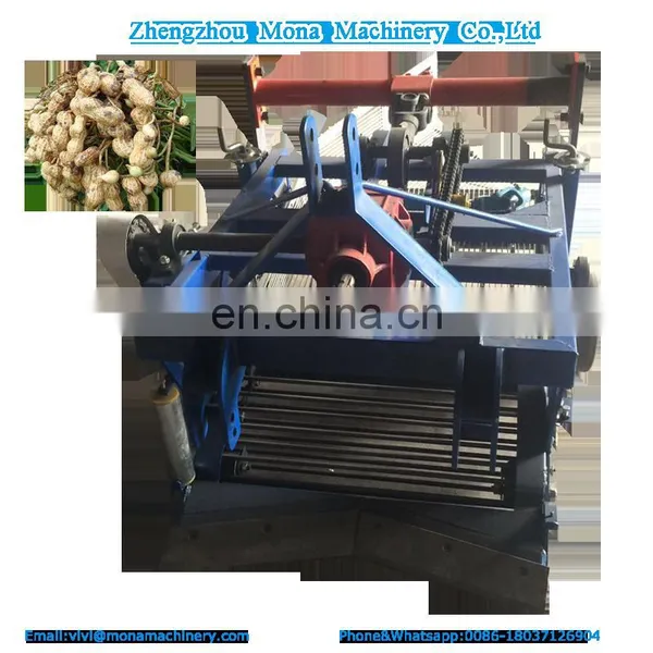 Peanut Picking Machine/Peanut Transplanter/Peanut Harvester photo-6