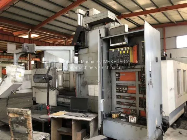 Taiwan Hartford CNC-2150L Gantry Machining Center photo-2