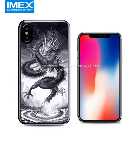3D STEREO ELECTROPLATED PHONE CASES FOR IPHONE XS,Protection Phone Cases,Phone Cases photo-2
