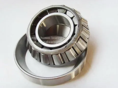 China Mechanical Bearing Inch Tapered Roller Bearing 2047/126 17580/520 11949/910 12749/710 photo-4