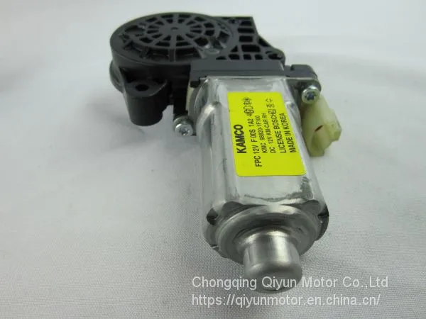 Window Motor Rear Driver Left Side New LH Hand for Kia 824504D020 photo-3