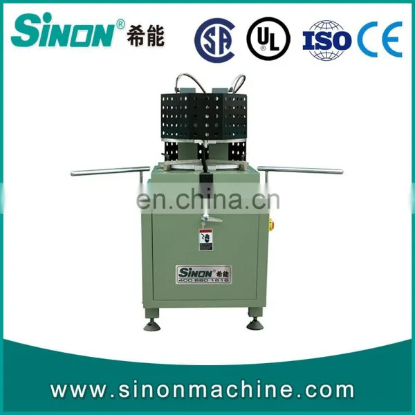 UPVC Window Single Head Plastic Window Welding Making Machine photo-2