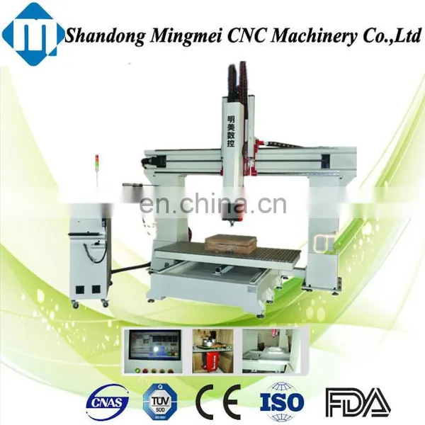 European Quality 5 Axis Robot Cnc photo-2