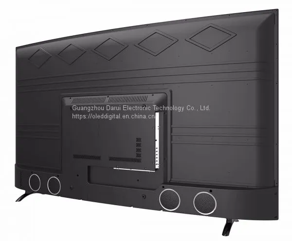 DLED HL18 Curved High Resolution TVS Curved OLED TVS 4k Curved OLED TVS Wholesale photo-2
