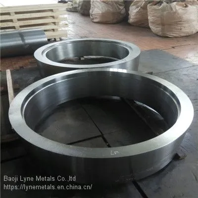 ASTM B16.11 и ASTM B16.9 титановые заглушки, фланцы и муфты