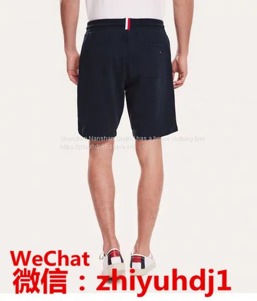 TOMMY HILFIGER Men's Wear, Summer Casual Shorts, Five Pants, Good Quality photo-4