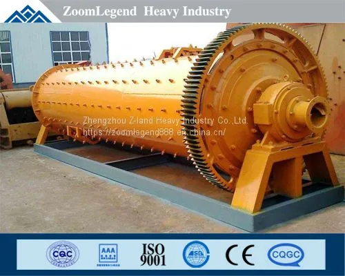 Good Price Ceramic Ball Mill Made in China for Sale
