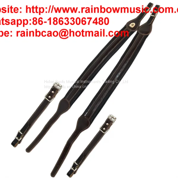 Customer Design Guitar Straps Musical Instruments Guitar Parts From China photo-5