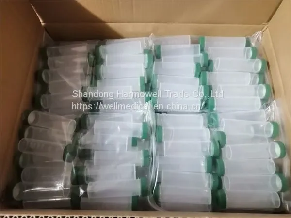 Good Quality Quick Delivery 50ml Flat Bottom Plastic Tube Centrifuge photo-3