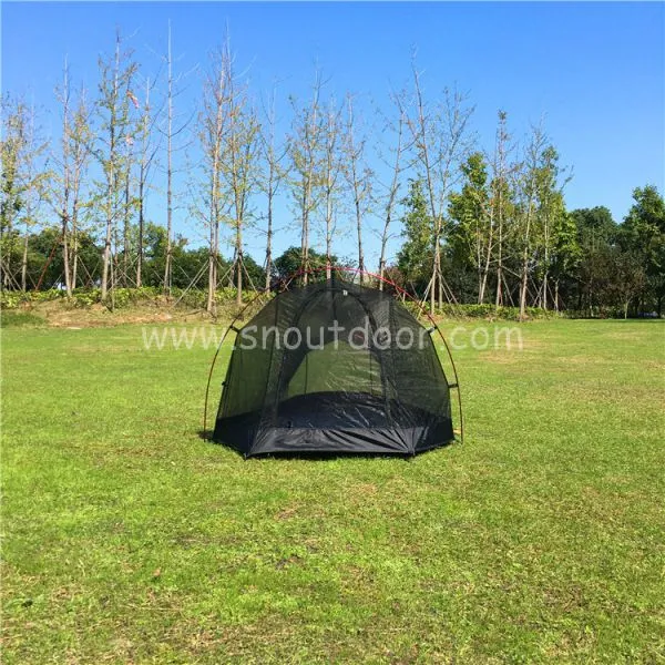 Single Person Tent Nylon Bugs Proof photo-2