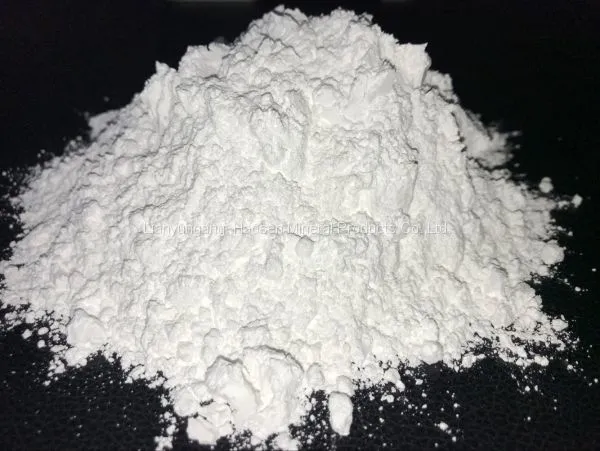 Spherical Silica Powder Fused Silica Powder For Plants photo-3