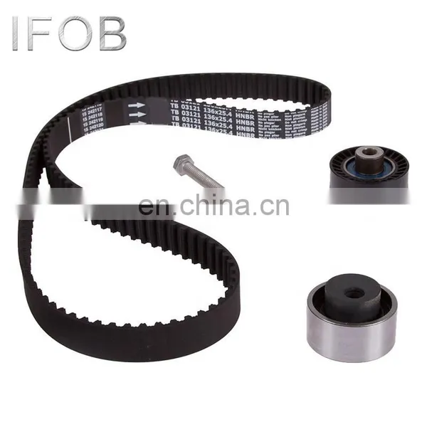 IFOB Car Engine Timing Belt Kits For Citroen SAXO VJZ 0831R3 VKMA03121 photo-3