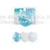 Factory Direct Blue Pleated 3 Ply Procedure Disposable Mask photo-5