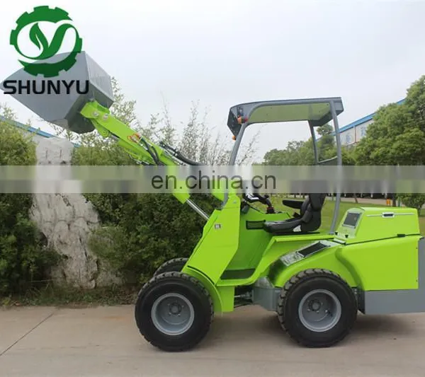 New Design Cheap Mini Loader Price photo-5